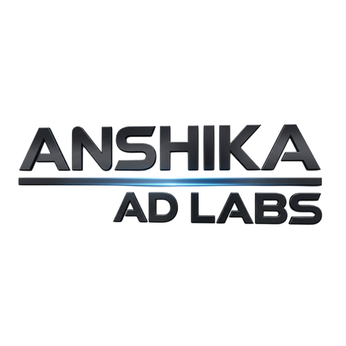 Anshika Ad Labs Logo